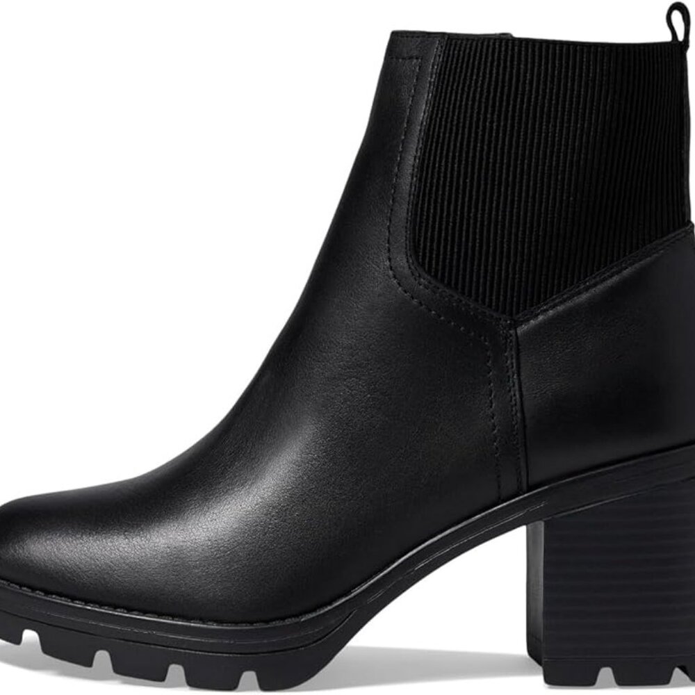 NEW Naturalizer Verney Weatherproof Booties Size 8 Wide - Picture 3 of 7